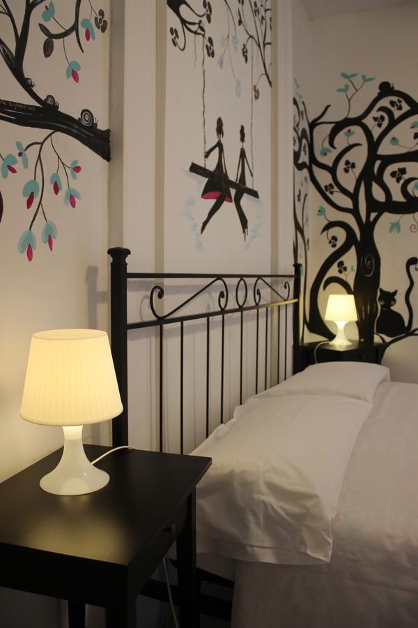 Al 68 Di Piazza Cavour Bed & Breakfast Naples Luaran gambar