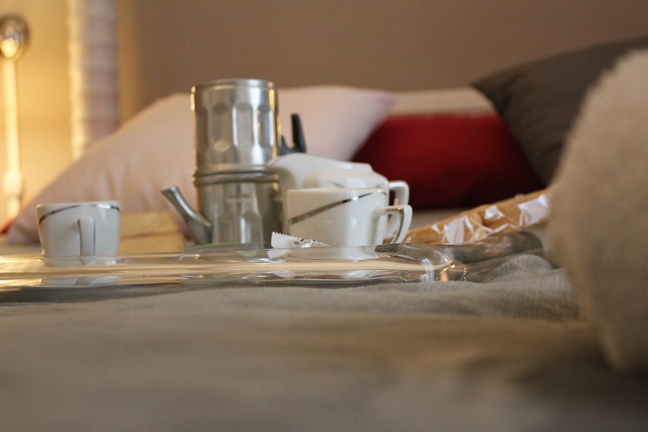 Al 68 Di Piazza Cavour Bed & Breakfast Naples Luaran gambar