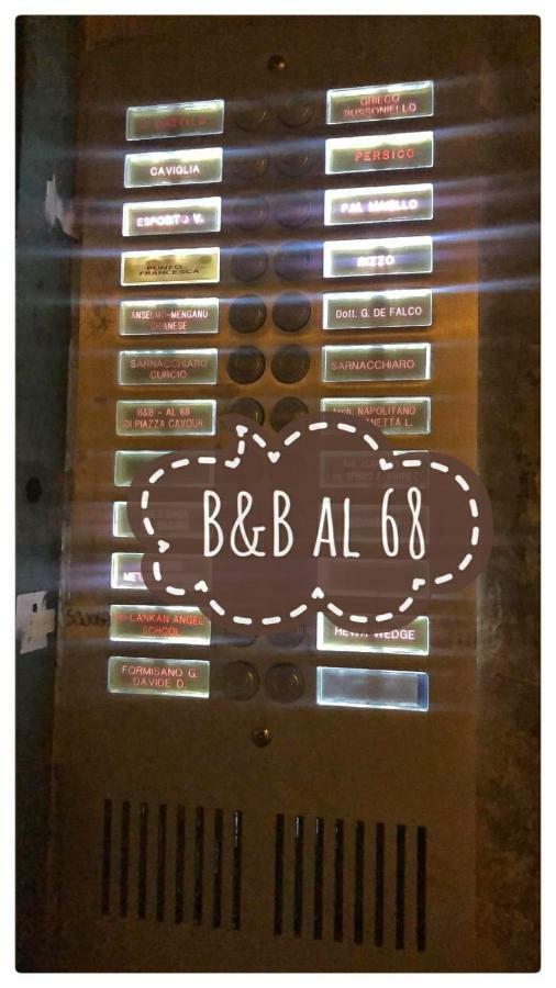 Al 68 Di Piazza Cavour Bed & Breakfast Naples Luaran gambar